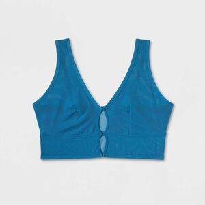 Colsie Teal Women's Intimate Bralette